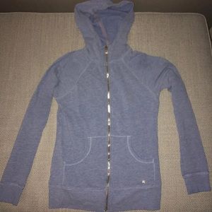 Zip Up Hoodie